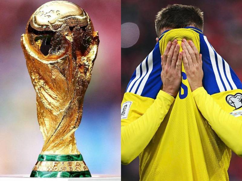 Un caso bastante extraño se dio en la eliminatoria de la UEFA donde la Selección de Suecia se clasificó al repechaje de esa Confederación sin haber ganado un partido en fase de grupos y sigue soñando con ir al Mundial 2026. ¿Por qué?