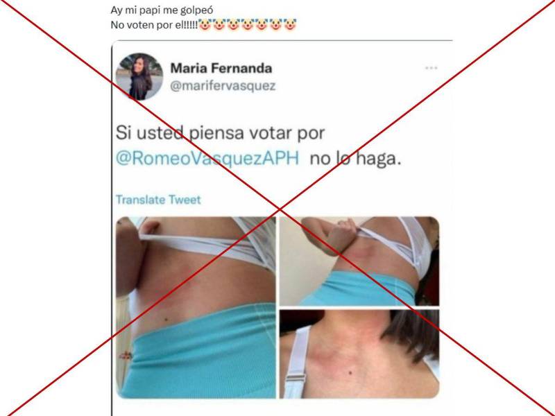 Captura de pantalla a una publicación de X hecha el 27 de mayo de 2025.