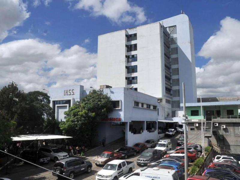 Los médicos mantienen asambleas informativas en el IHSS.