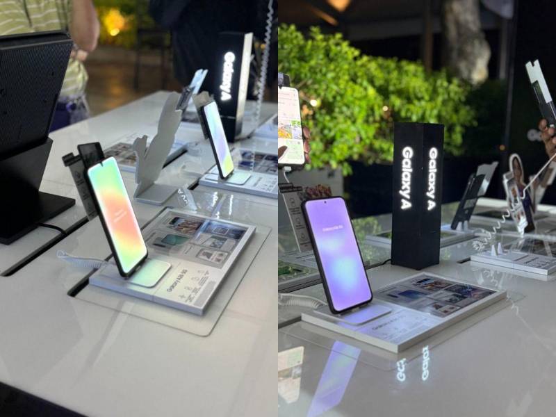 Jetstereo ya cuenta con la nueva generación de Samsung Galaxy A en sus tiendas