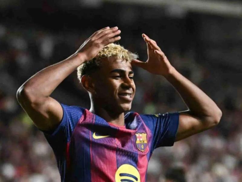 Lamine Yamal se puede ir del Barcelona: La millonaria operación que prepara gigante de Europa