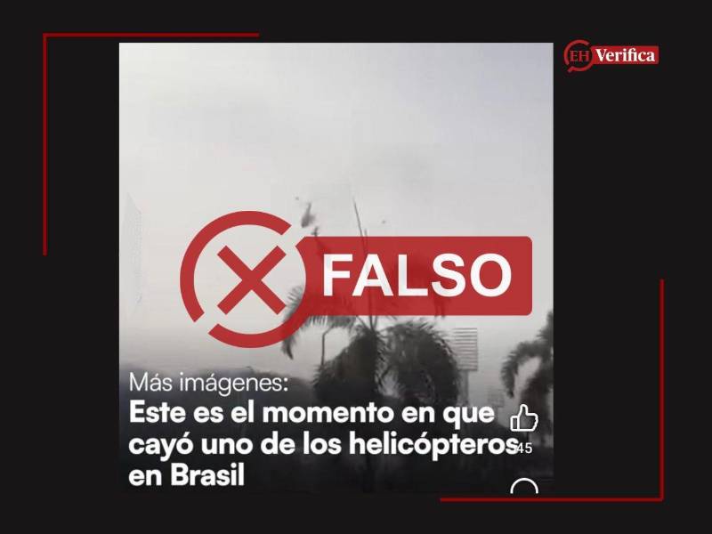 Captura de pantalla a una publicación de Facebook hecha el 17 de junio de 2026, adaptada a esta cartela.