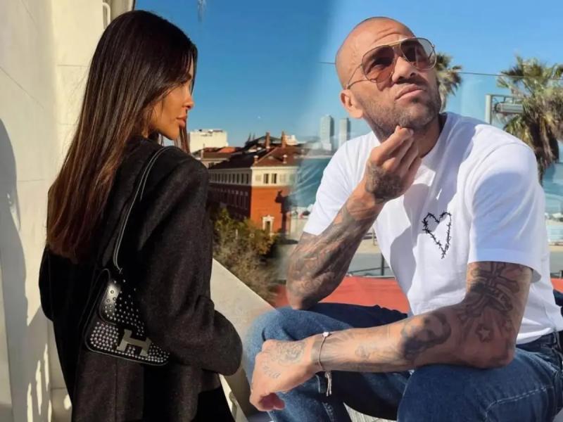 Dani Alves estuvo en prisión y hace sorprendente revelación al convertirse en discípulo de Cristo