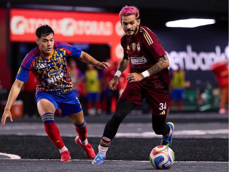 Jugó en la Kings League de Gerard Piqué y ahora es nuevo fichaje de equipo hondureño