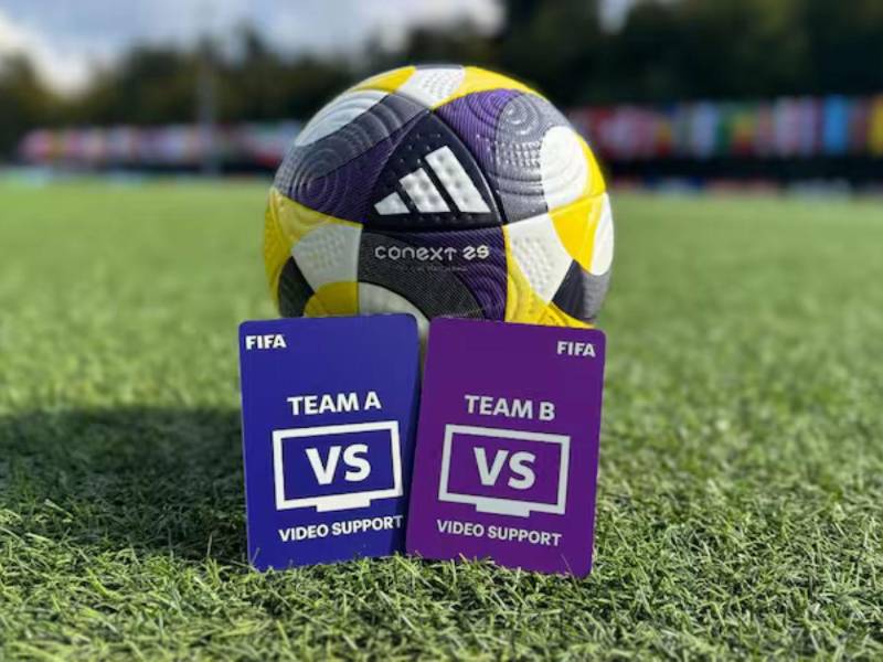 Imagen de referencia de las tarjetas utilizadas por los técnicos para solicitar el uso del FVS.