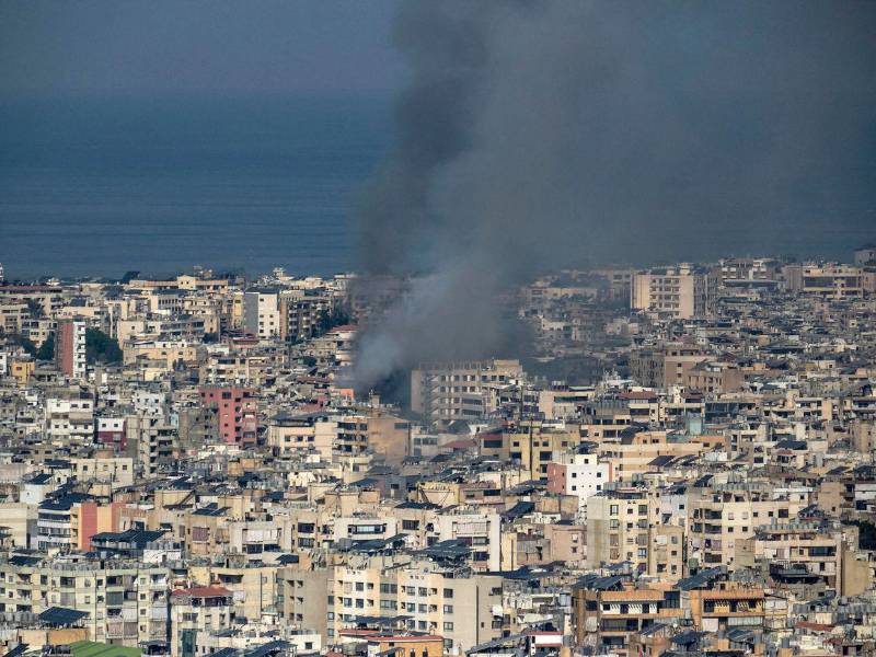 Los ataques de Israel y Estados Unidos comenzaron el pasado fin de semana.