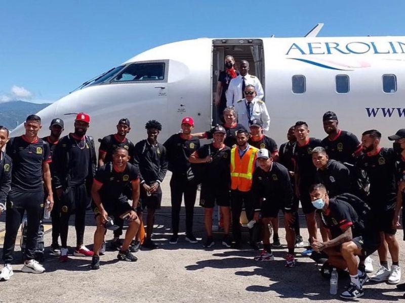 La agenda de Olimpia en su aspiración de coronarse campeón en Costa Rica