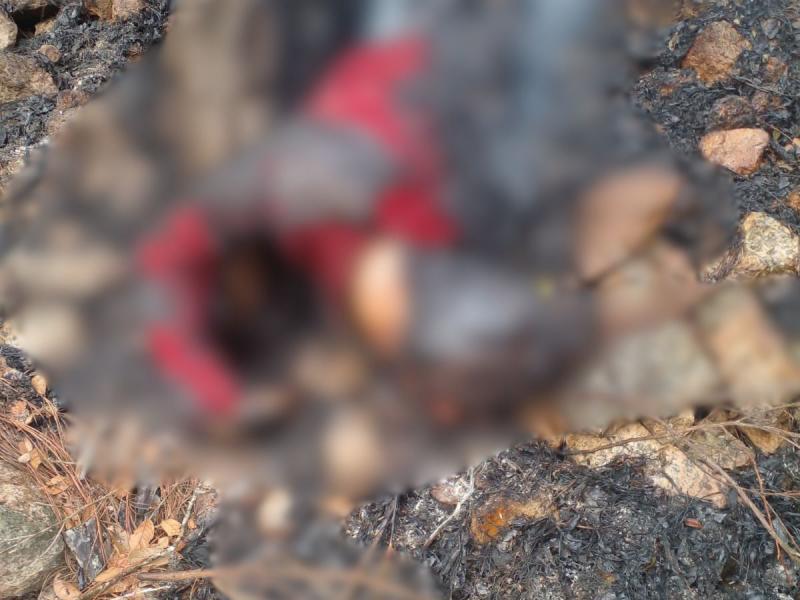 Sus rostros: ¿quiénes son las tres víctimas asesinadas y carbonizadas en El Cimarrón?