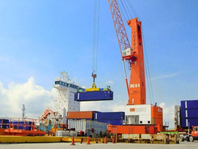 El informe del Departamento de Estado de EE UU destaca la cercanía de Puerto Cortés con el mercado estadounidense.