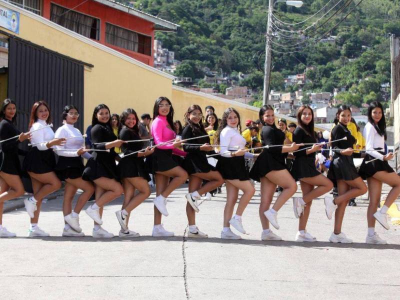 Instituto San Pablo gana el Desafío de las Palillonas de EL HERALDO 2025.