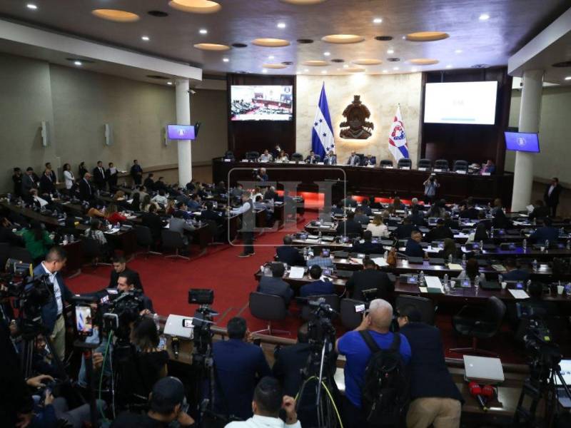 Congreso Nacional busca frenar la ola de sangre en Colón.
