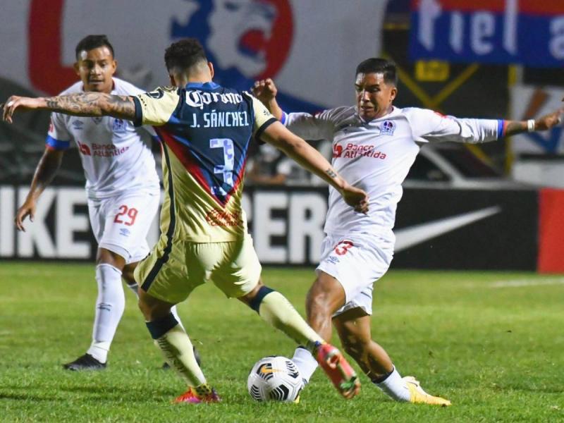 Olimpia vs América: ¿Qué fue de la última generación merengue que enfrentó a las águilas?