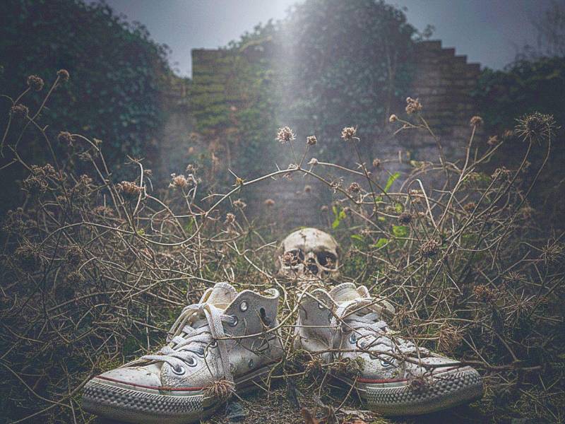 Selección de Grandes Crímenes: Un indicio de oro