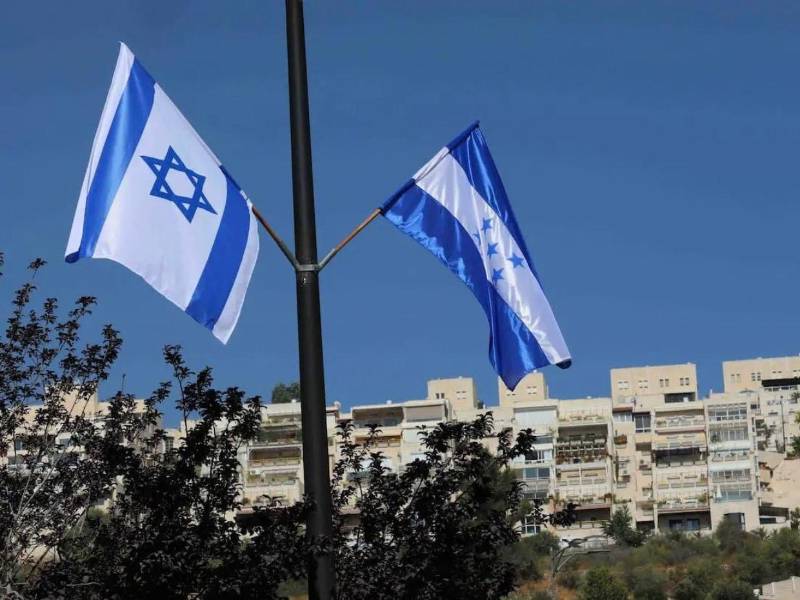 Decenas de hondureños viven en la zona del conflicto bélico en Medio Oriente.