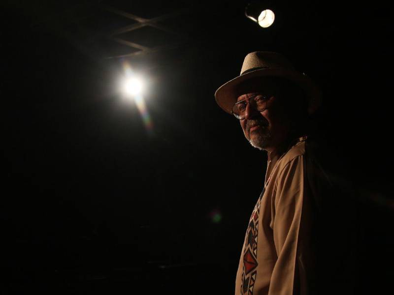 En julio celebraremos nuestro 36 Festival Bambú y no tenemos un tan solo patrocinador. Vamos solo con nuestro logo, pero es lo que nos ofrece nuestra Honduras y desde allí estamos trabajando”, resaltó el director de teatro.