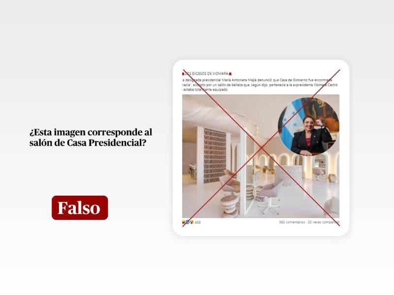 Captura de pantalla a una publicación de Facebook hecha el 5 de marzo de 2026, adaptada a esta cartela.