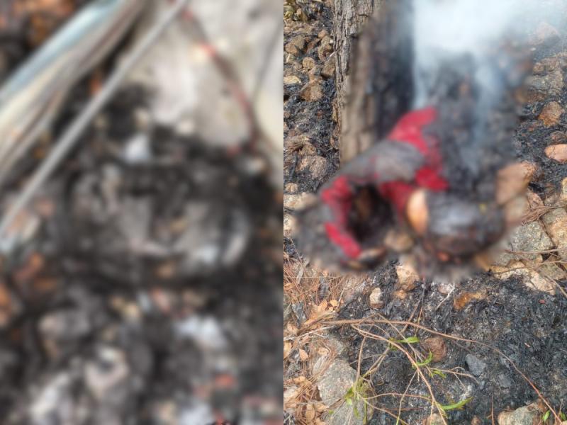 Sus rostros: ¿quiénes son las tres víctimas asesinadas y carbonizadas en El Cimarrón?