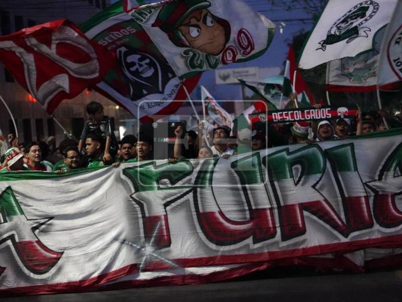 Marathón vs Motagua EN VIVO: Hora y canal dónde ver final del fútbol hondureño HOY ONLINE