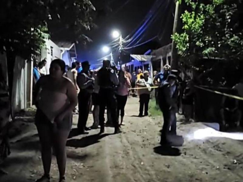 Microtráfico de drogas estaría detrás del triple crimen en SPS, según la Policía