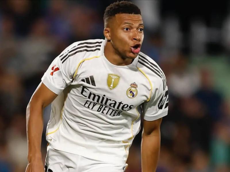 Millonaria prima y exigencias de Vinicius para renovar su contrato con Real Madrid
