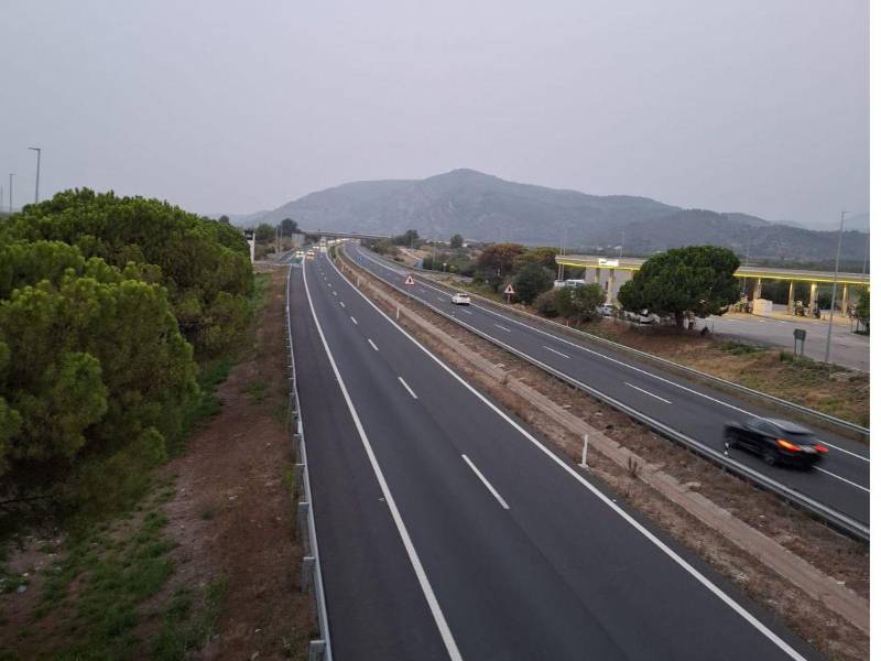 Así estaba el clima en Valencia antes de que llegara la tempestad, aseguró el hondureño Alexander Moreno.
