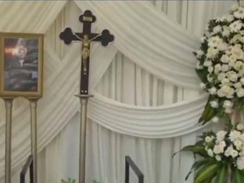 “Mi hijo hoy descansa en los brazos del Creador, era un hombre súper especial, respetuoso, él me cuidaba como a una niña”, expresó la madre del joven tiktoker.