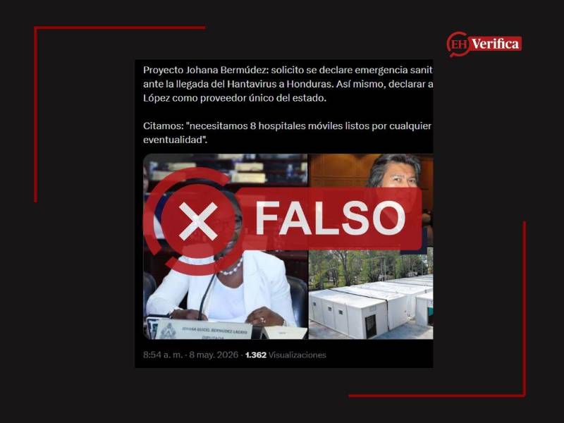 Captura de pantalla a una publicación en Facebook hecha el 8 de mayo de 2026, adaptada a esta cartela.