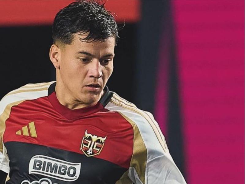 Jugó en la Kings League de Gerard Piqué y ahora es nuevo fichaje de equipo hondureño