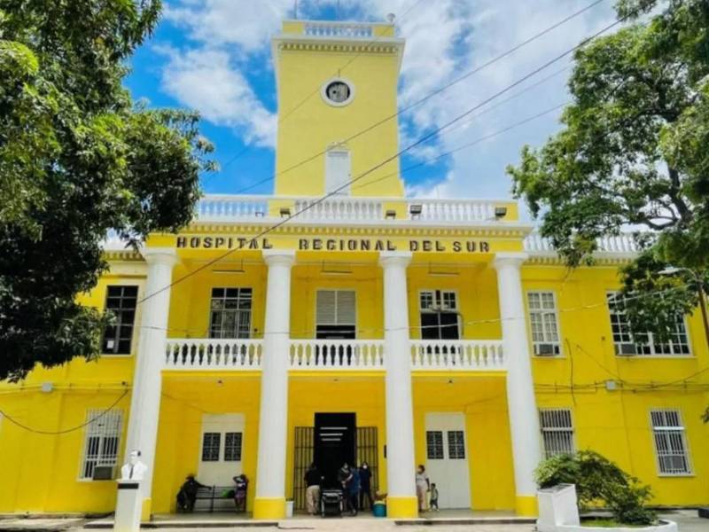 La joven ingresó al centro asistencial de la ciudad de Choluteca la madrugada del miércoles con síntomas de dengue, lamentablemente falleció el jueves.