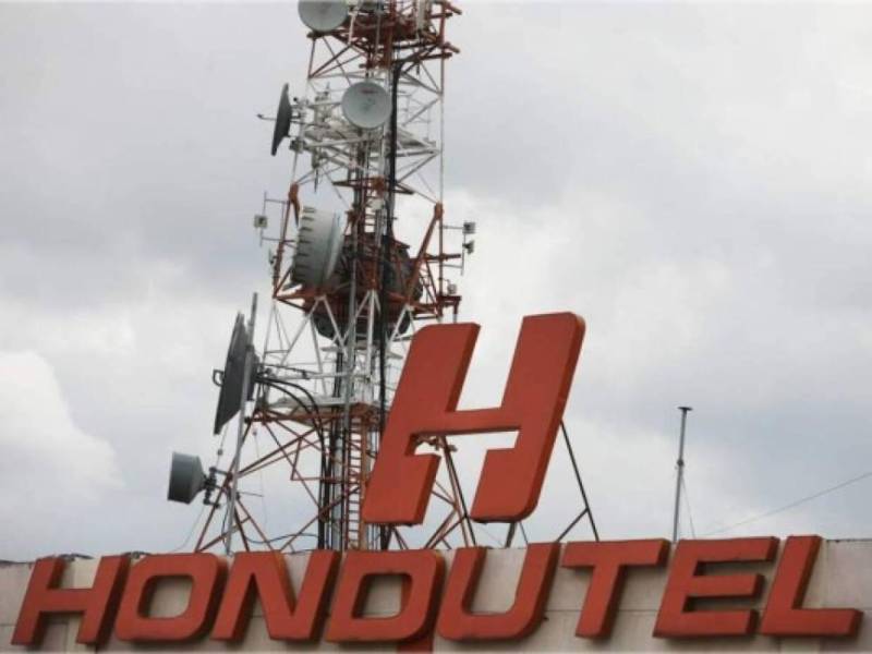 El 96.8% de los ingresos de operación de Hondutel en 120 días de 2026 correspondieron a fuente nacional e internacional el 3.2%.