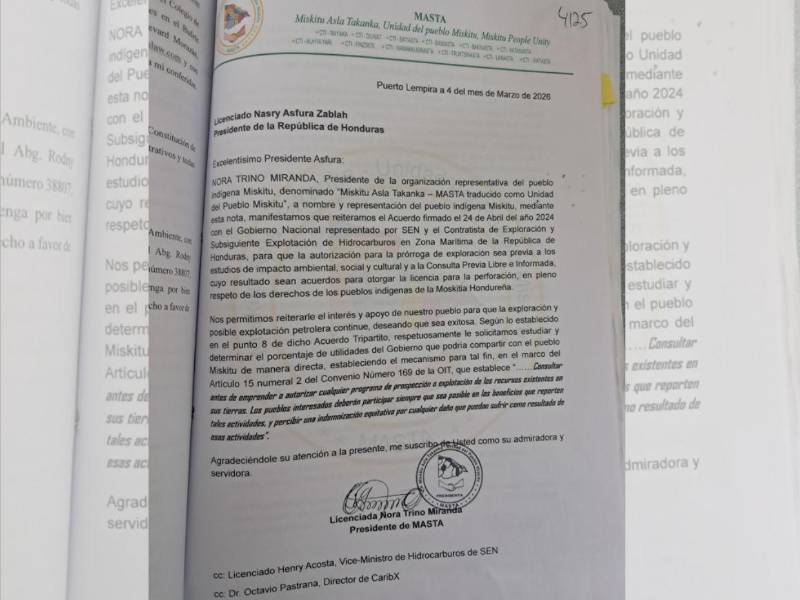 Documentos de la Serna evidencian que una parte de Masta negocia beneficios económicos con el gobierno.