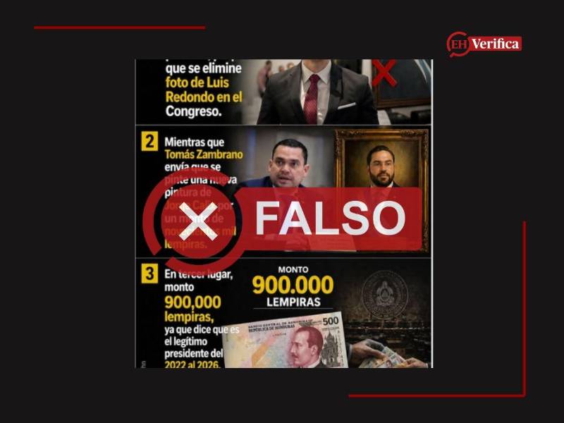Captura de pantalla a una publicación de Facebook hecha el 29 de abril de 2026, adaptada a esta cartela.