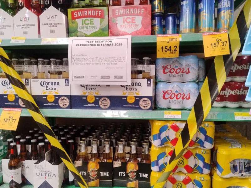 Con motivo de la Semana Santa, la Alcaldía capitalina ordenó Ley Seca en fechas clave, medida que busca resguardar el orden y la seguridad durante actos religiosos.