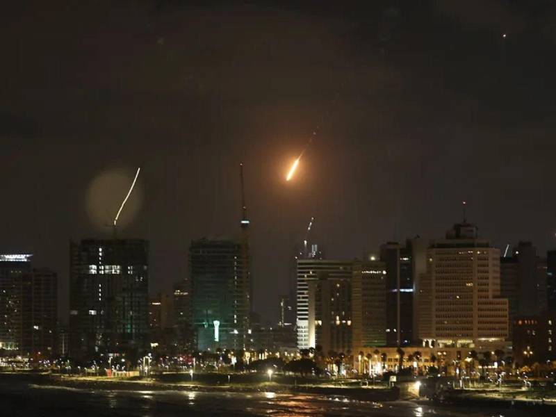 Irán amenaza a tropas de Estados Unidos y anuncia nuevos ataques contra objetivos israelíes.