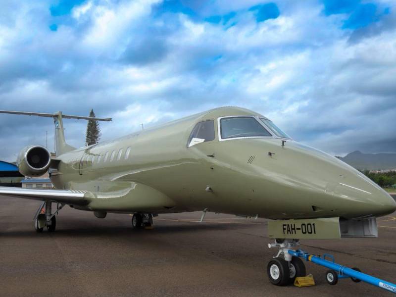 El gobierno no ha confirmado en qué usará el dinero producto de la venta del avión presidencial.