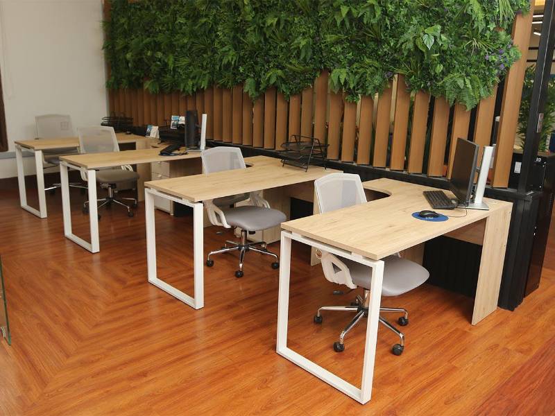 La nueva agencia de Finsol cuenta con modernas y funcionales instalaciones que fortalecen la cercanía y el servicio a emprendedores y microempresarios de la capital.