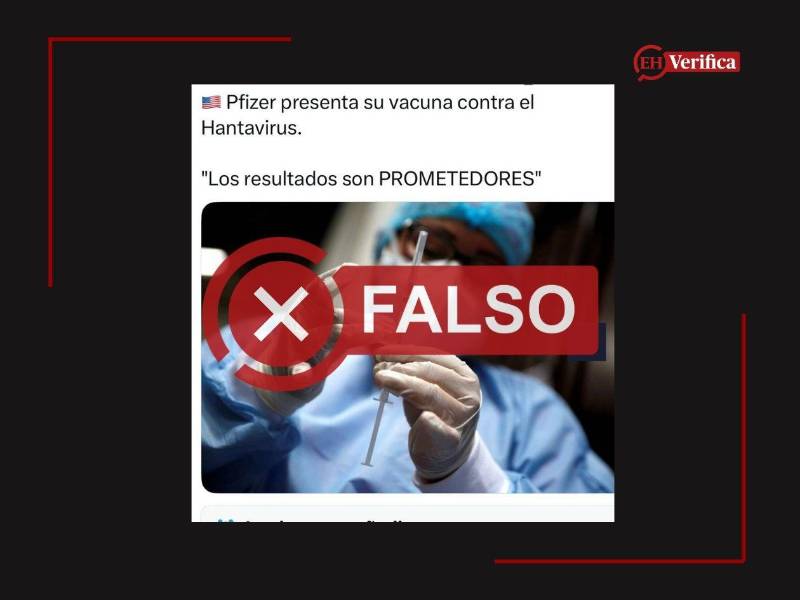 Captura de pantalla a una publicación de Facebook hecha el 8 de mayo de 2026