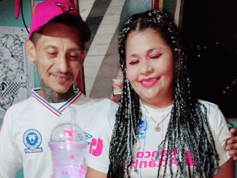 Revelan últimos momentos que vivió Claudia Aceituno y con qué fue asesinada en la Aldea Suyapa