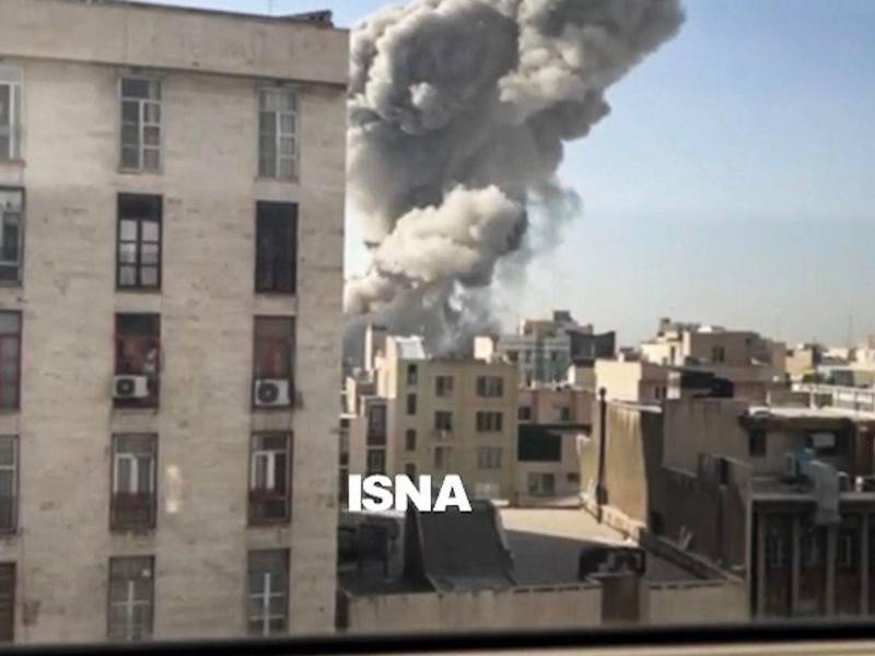 Entre las víctimas mortales se encuentra el líder supremo iraní, Ali Jameneí, cuyo complejo residencial en Teherán fue alcanzado por los bombardeos.