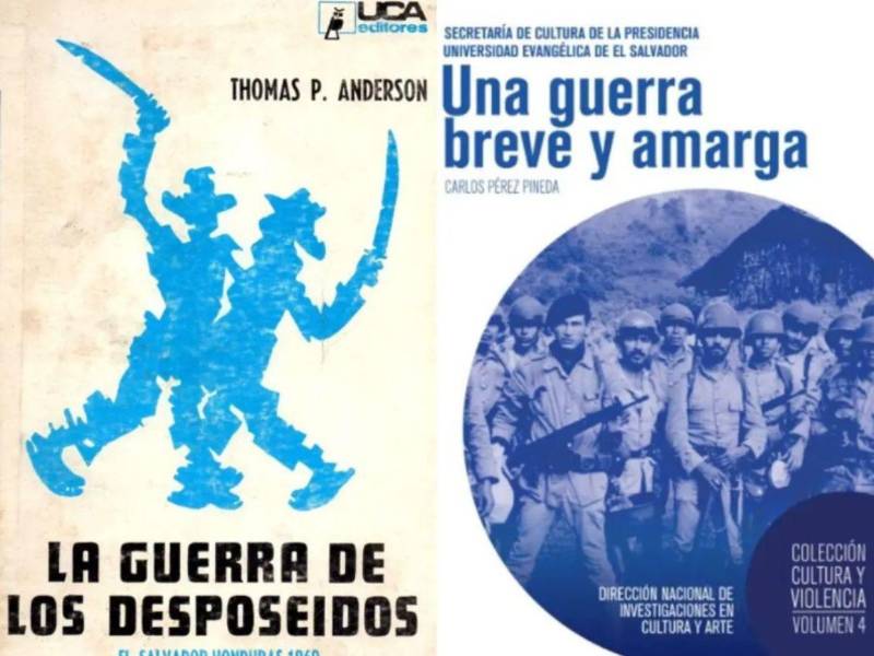 Antes de ver Viento en Contra: 8 libros que explican la guerra de 1969