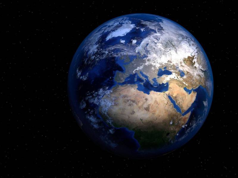Los meses de julio y agosto de 2025 la Tierra girará más rápido, según los expertos.