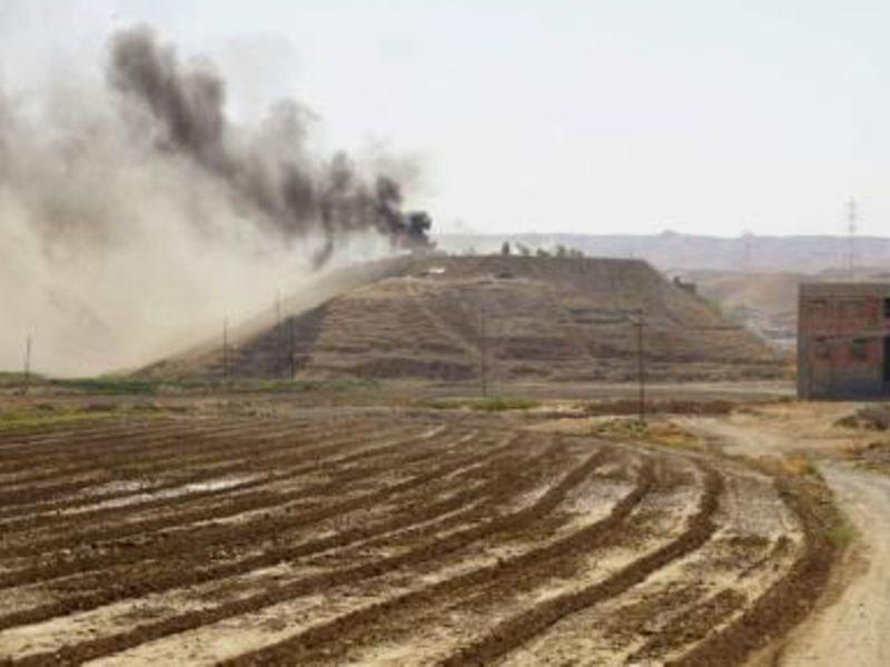 Trece muertos en bombardeos iraníes contra el Kurdistán iraquí