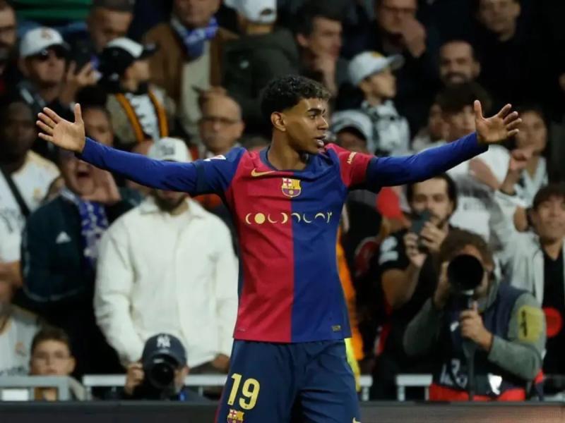 Lamine Yamal se puede ir del Barcelona: La millonaria operación que prepara gigante de Europa