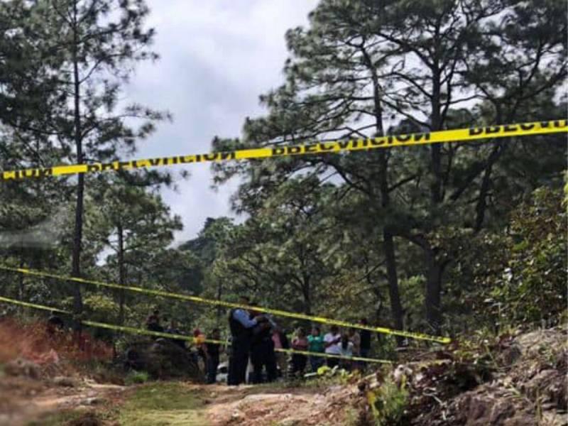 Una de las víctimas de la masacre en Ocotepeque era cabecilla de una banda criminal