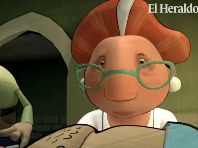 El corto animado “Muero por vos” de José Matheu fue selección oficial y obtuvo una Mención de Honor en el festival de 2014.