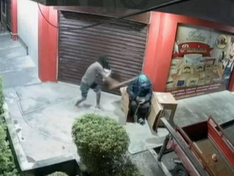 Según el Ministerio Público, no se ha presentado a detenidos por caso de guardia agredido en La Ceiba.