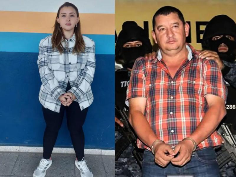 De “Cuna de oro” a la cárcel: el corrido musical donde figura el rostro de Yosary Valle