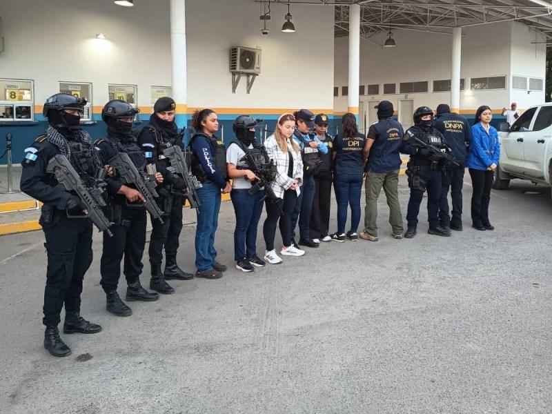 Óscar, Germán y María: las víctimas de la masacre a la que vinculan a Yosary Valle