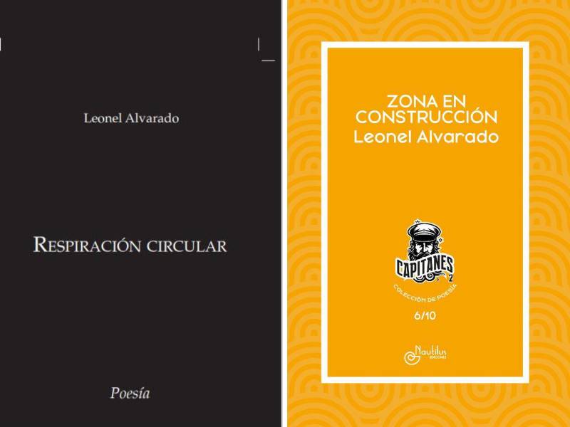 Respiración circular fue publicado en Honduras por Cisne Negro, y Zona en construcción en España por Nautilus Ediciones.