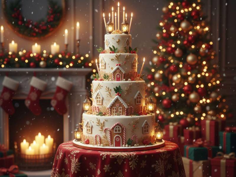 La Nochebuena y Navidad es una de las fechas más esperadas por miles de hondureños, y algunos tienen la dicha de cumplir años en estas fechas.